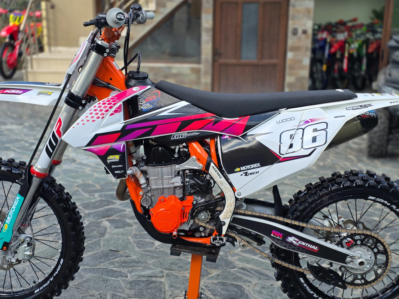Ktm SX-F 450//2 // /*  | Mobile.bg   15