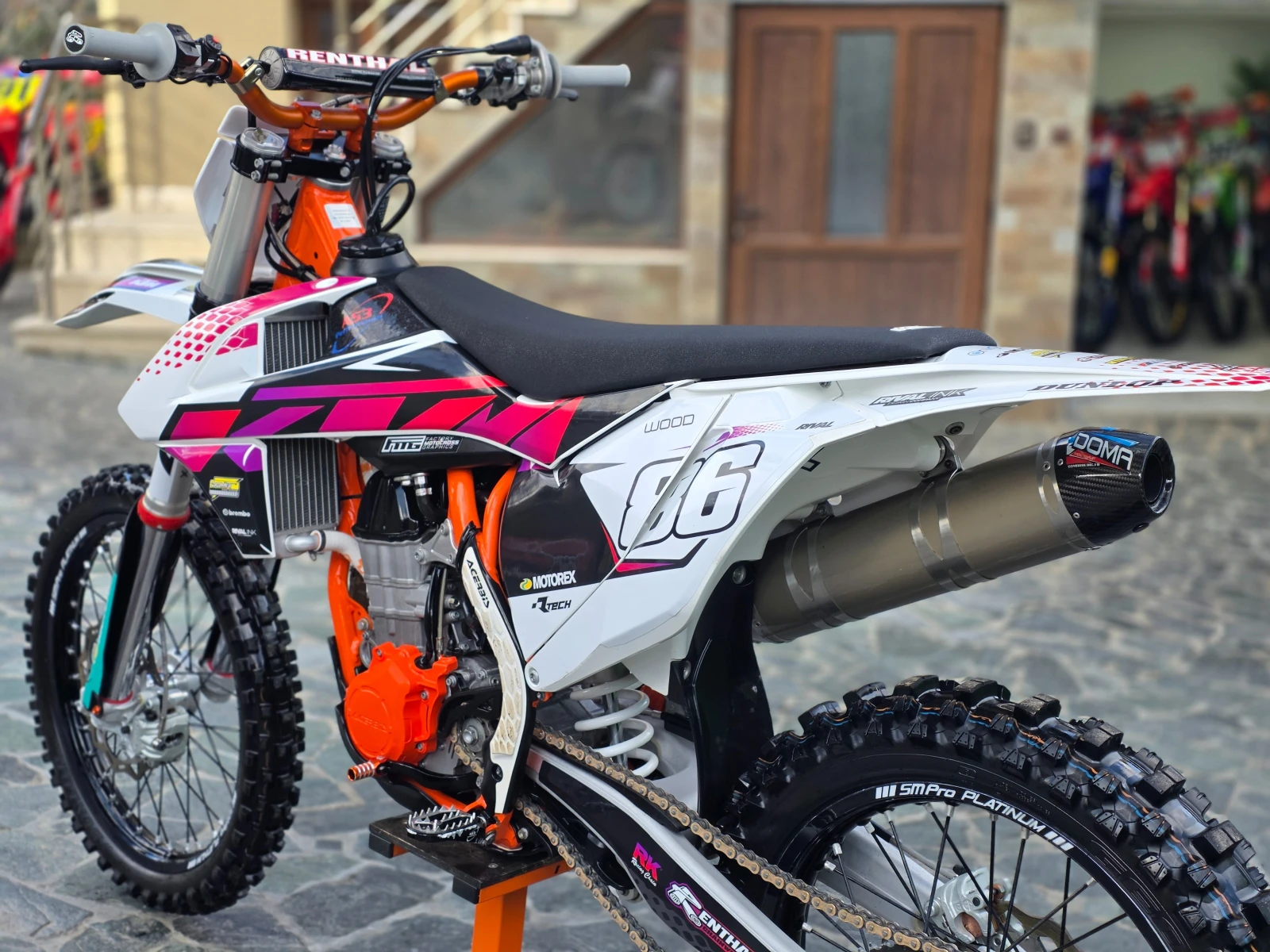 Ktm SX-F 450//2 // /*  | Mobile.bg   11