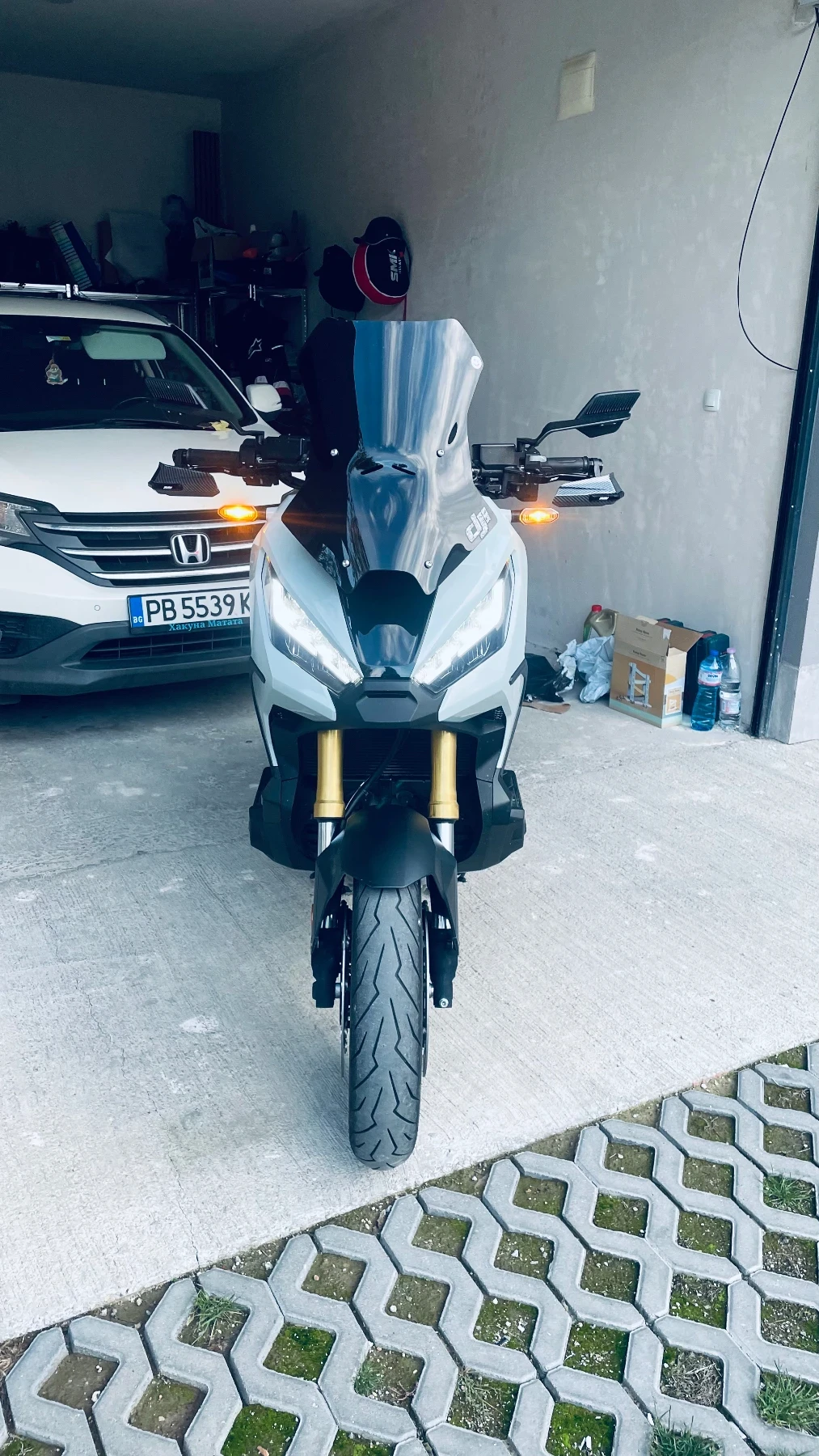 Honda X-ADV  - изображение 3