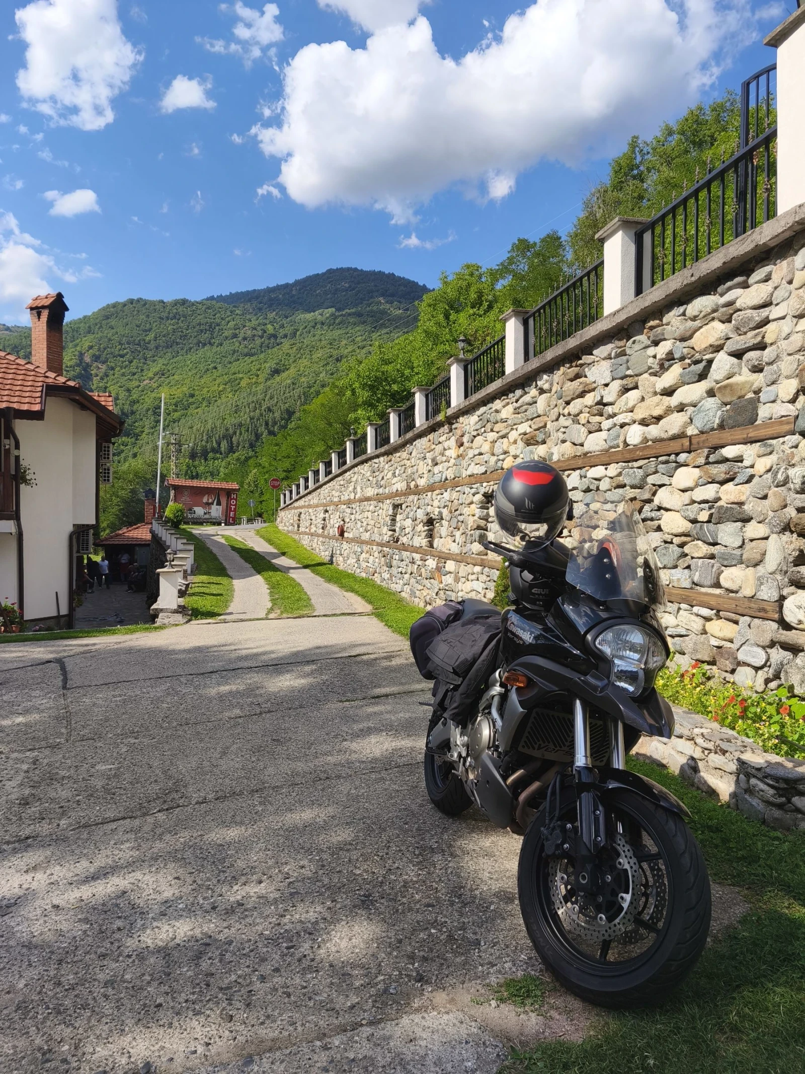 Kawasaki Versys  - изображение 3