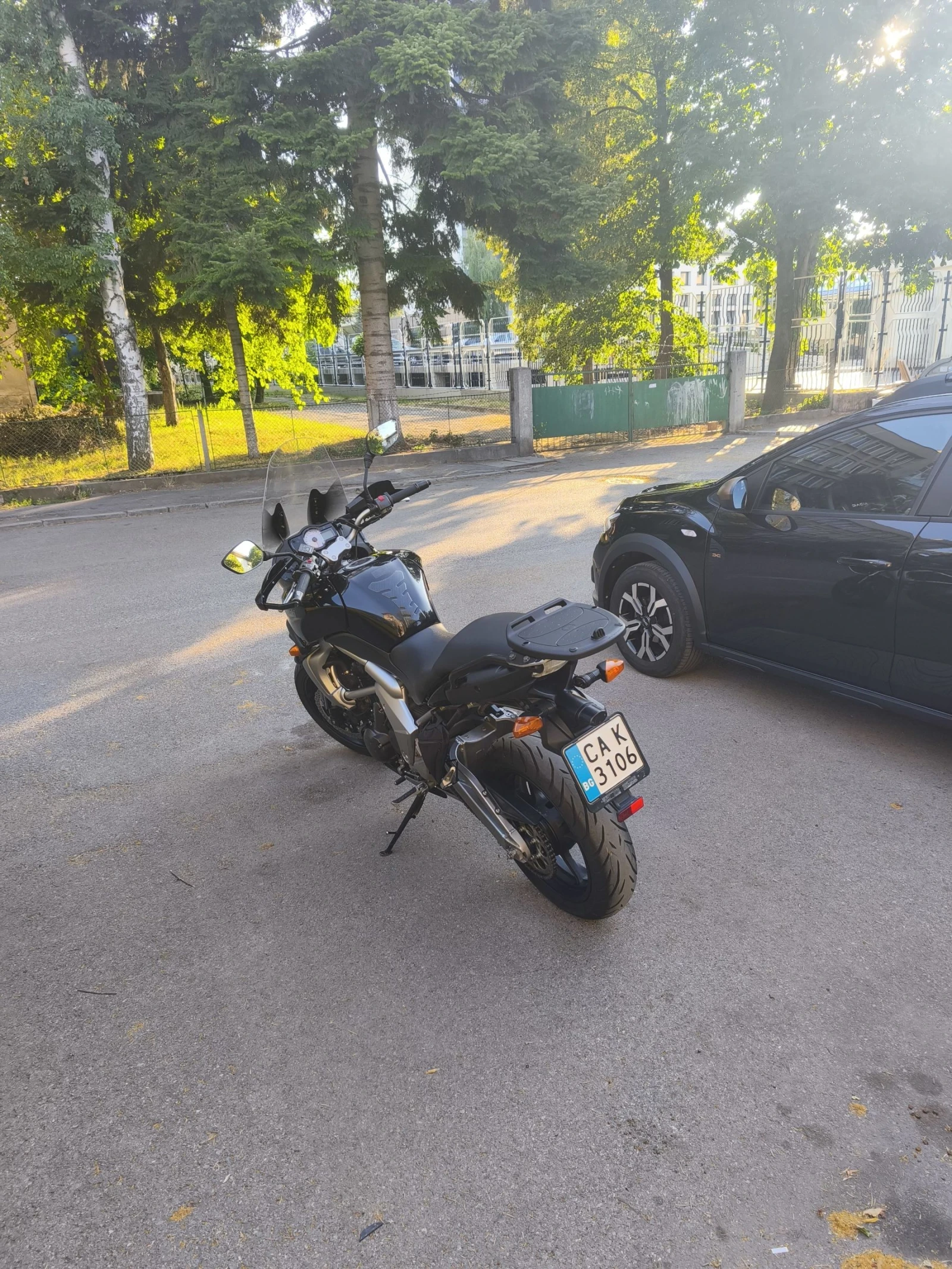 Kawasaki Versys  - изображение 5