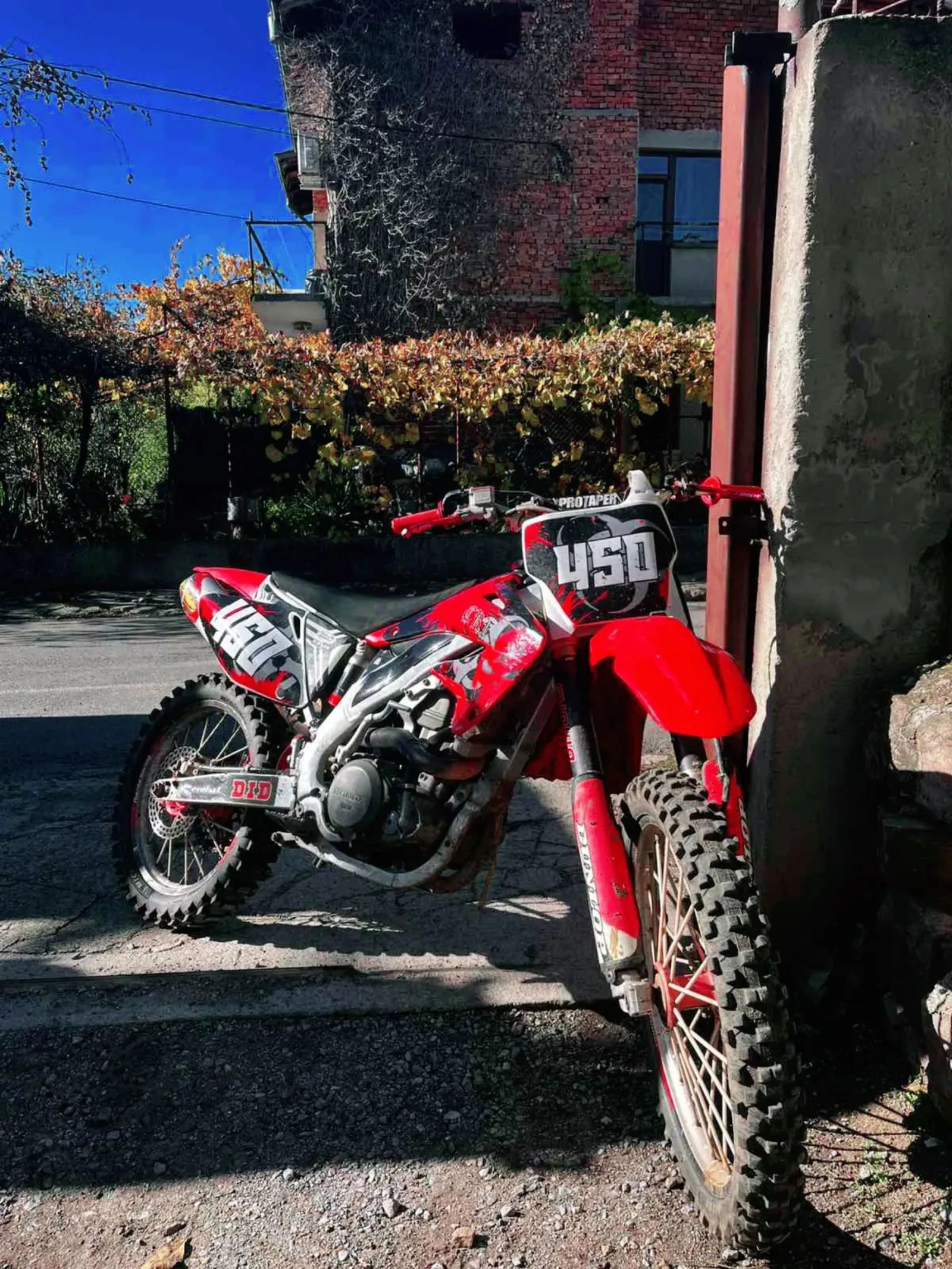 Honda Crf