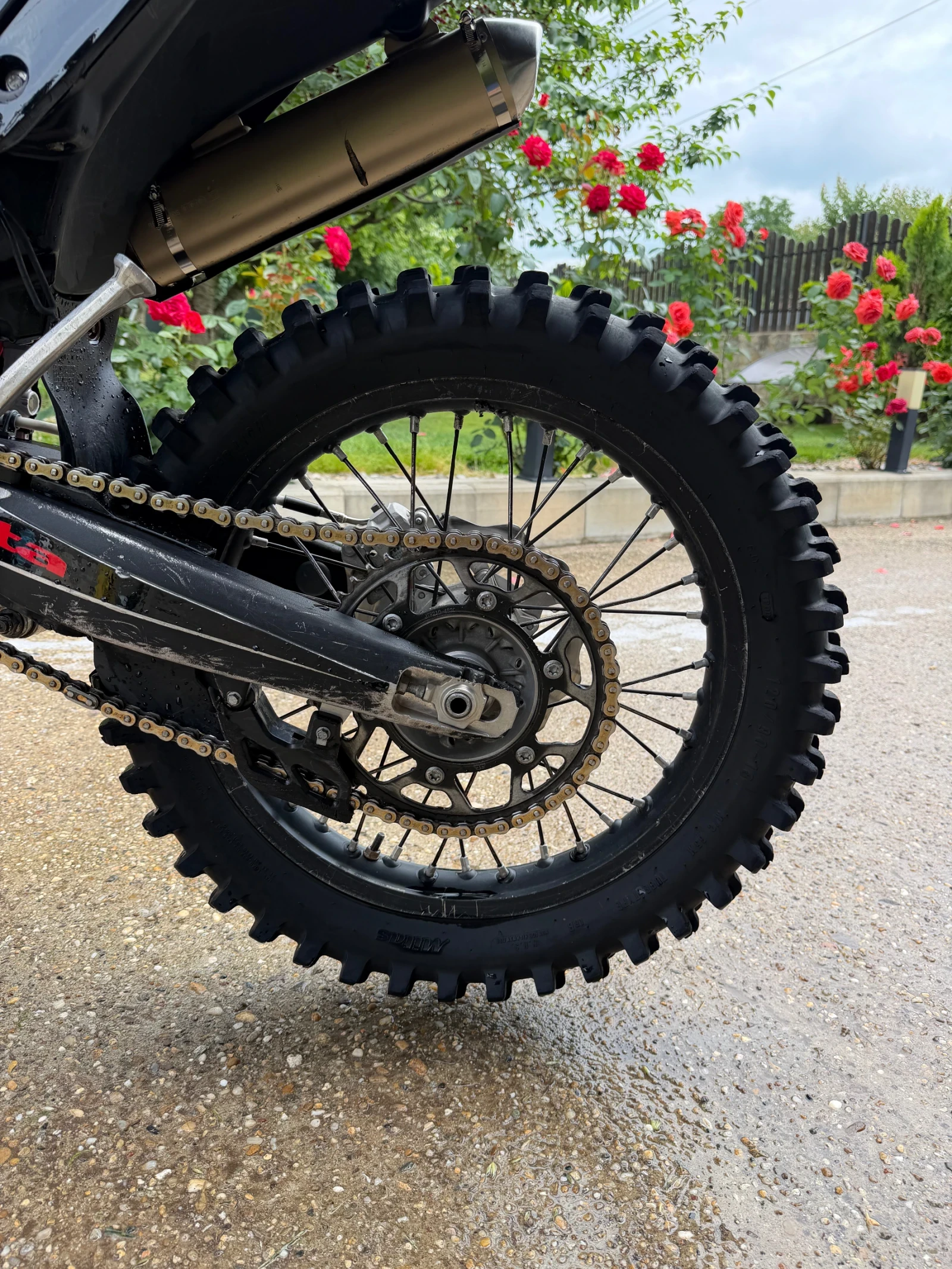Beta Rr Xtrainer, снимка 11 - Мотоциклети и мототехника - 55282442