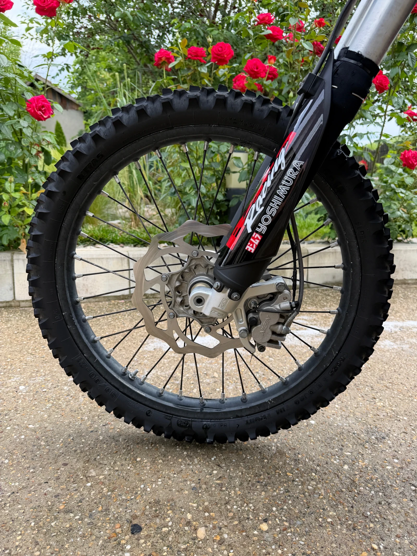 Beta Rr Xtrainer, снимка 13 - Мотоциклети и мототехника - 55282442