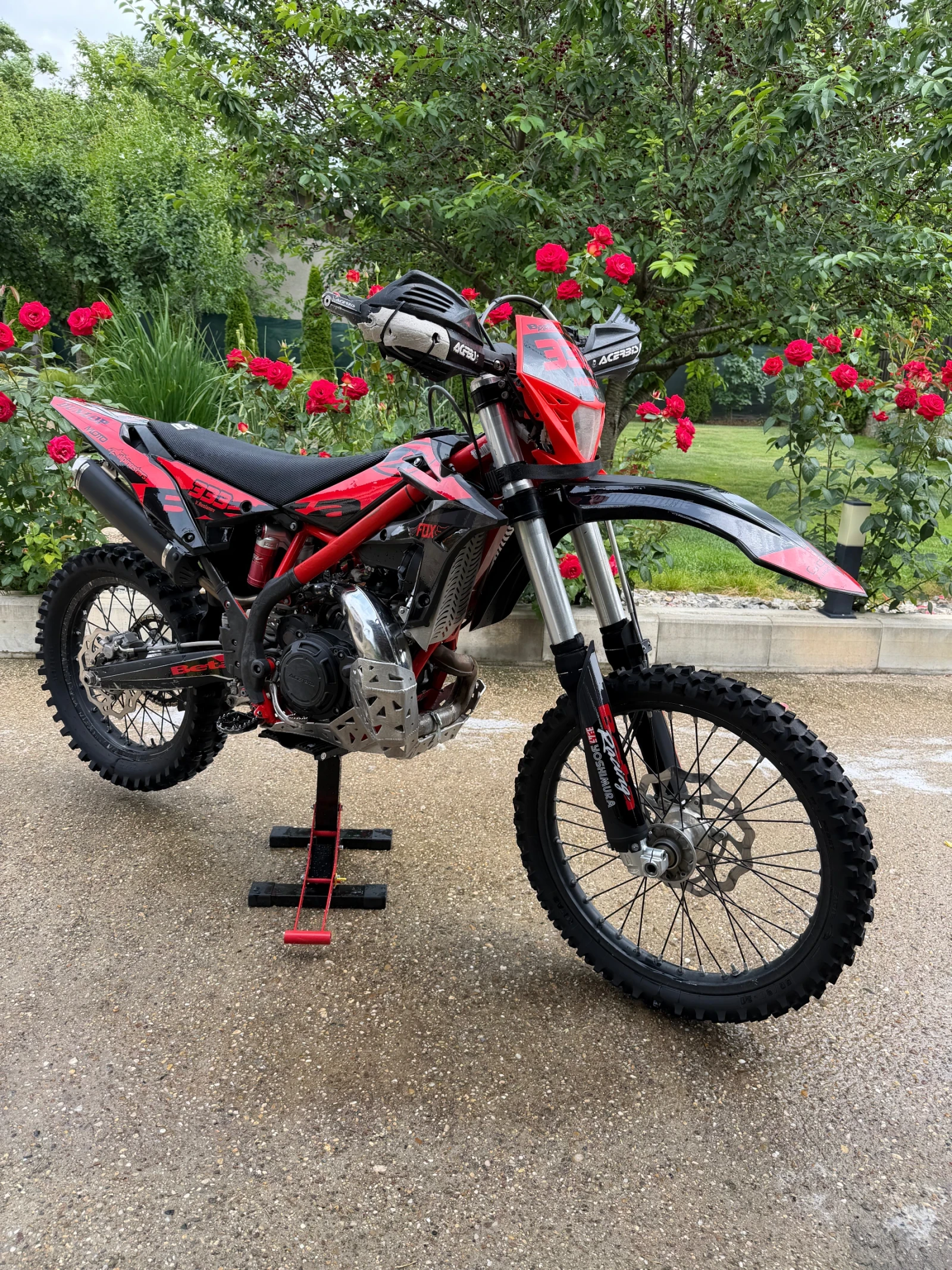 Beta Rr Xtrainer, снимка 7 - Мотоциклети и мототехника - 55282442