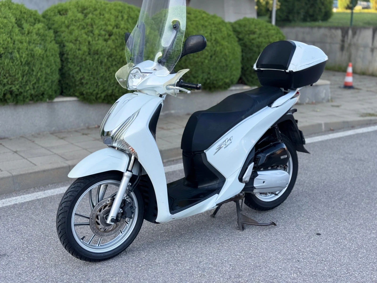 Honda Sh 150