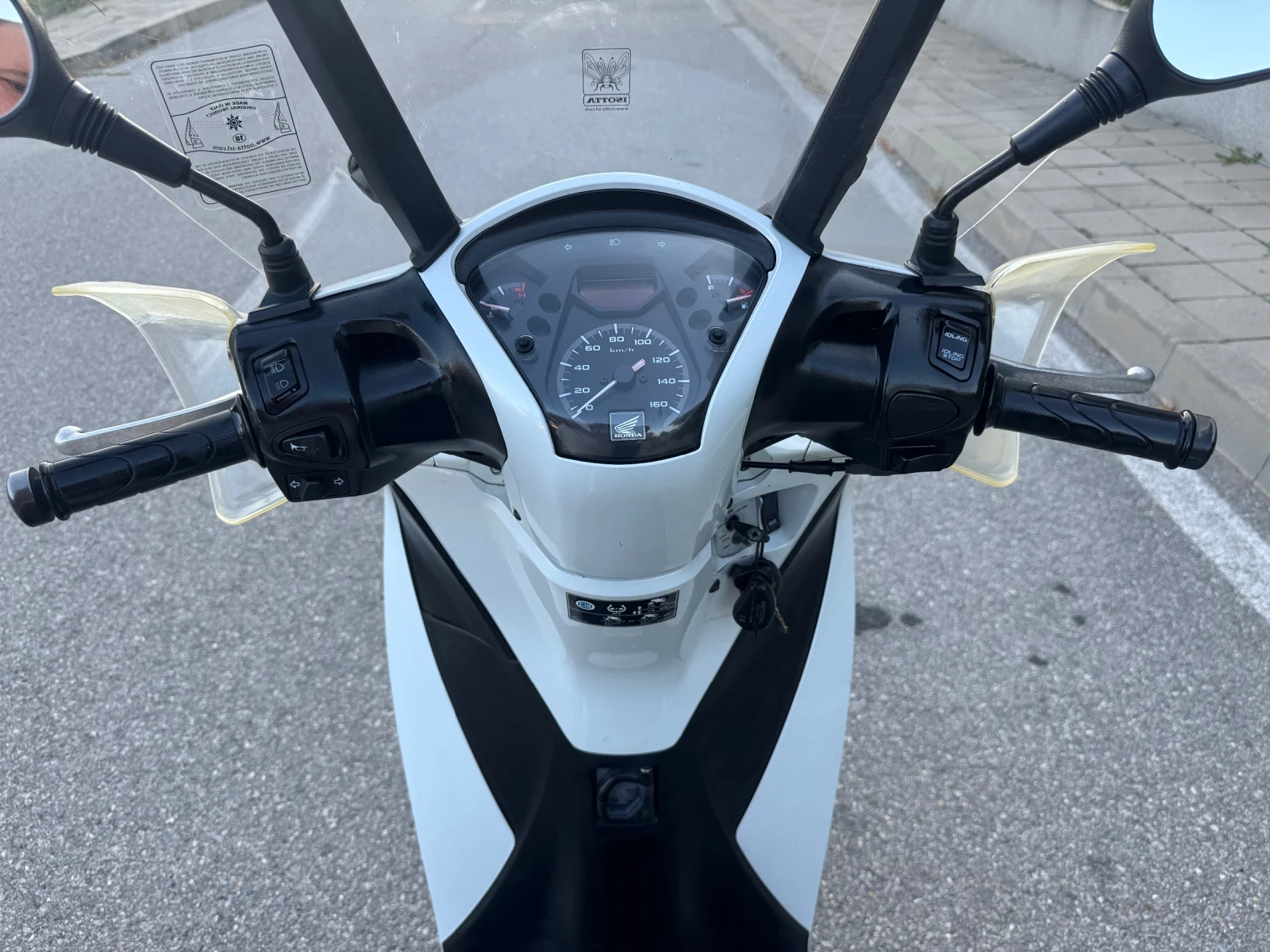 Honda Sh 150, снимка 9 - Мотоциклети и мототехника - 55596090