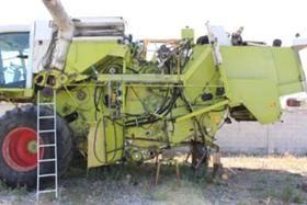 Комбайн Claas LEXION-480, снимка 6