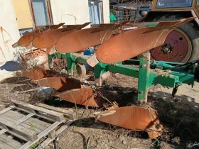 Плуг Dowdeswell, снимка 1