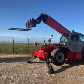       Manitou MT1440 Easy