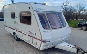 Каравана Swift СОЛАР/МУВЪР/ДУШ КАБИНА/ФОРСЕЛ/TV/ИНВЕРТОР, снимка 7