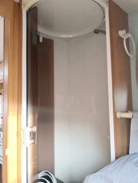 Каравана Swift СОЛАР/МУВЪР/ДУШ КАБИНА/ФОРСЕЛ/TV, снимка 10