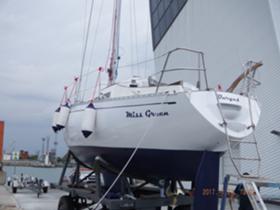 Обява за продажба на Ветроходна лодка Carter Offshore Carter 30-100%обновена/реставрирана/ ~22 000 EUR - изображение 1