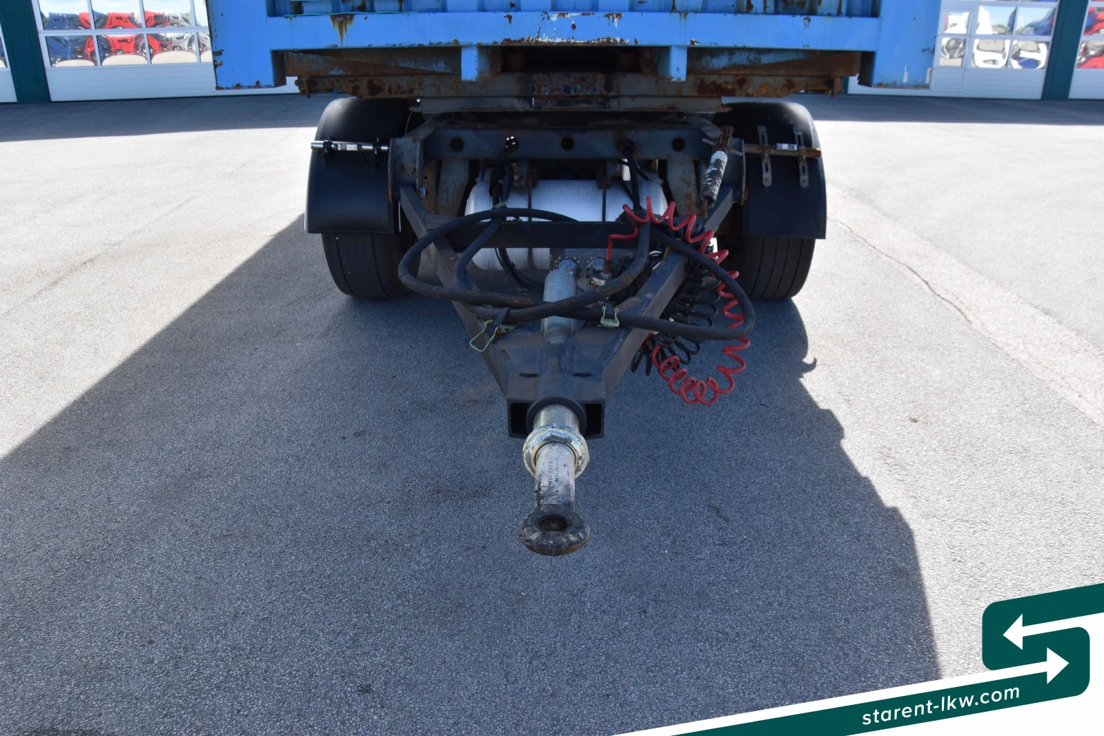 За камион Други TR26169, снимка 17 - Ремаркета - 54735989
