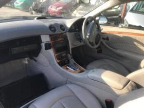 Рама и Каросерия за Mercedes-Benz CLK, снимка 1