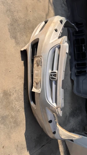 Предна Броня за Honda Accord 2001 , снимка 1