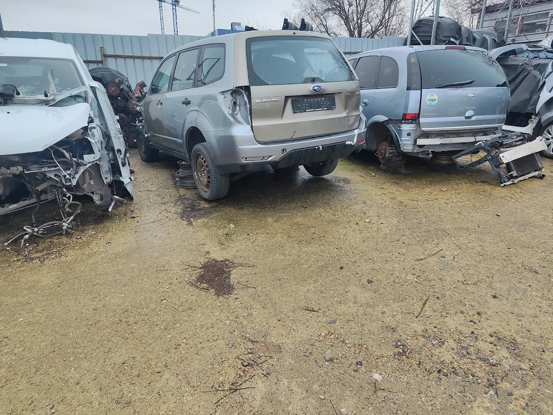 Subaru FORESTER (2008-) ����� ����� ������ 100 ���� 0884333269 �� ����� | Mobile.bg � ����������� 1