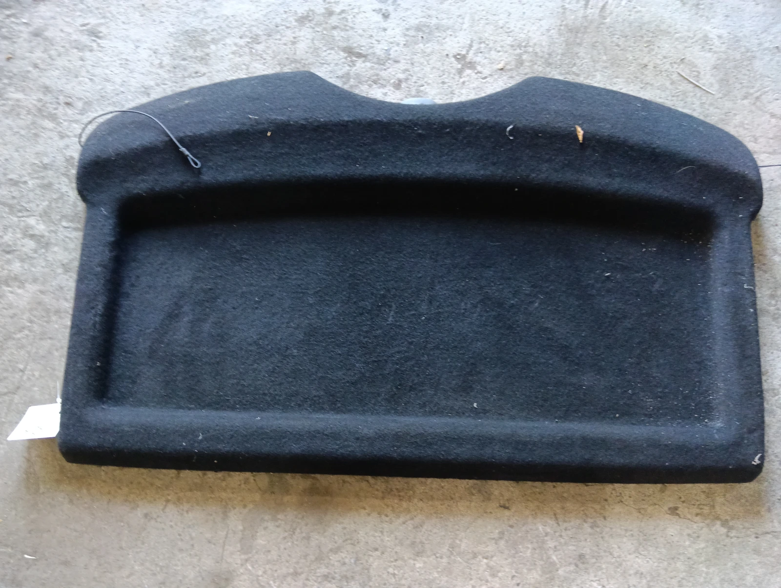 кора багажник хечбек 5JA867769C Skoda Rapid
