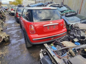 Mini R50 R53 Cooper S (2001- джанти алуминиеви с гуми 130 евро комплекта Ем Комплект 0884333269 , снимка 3 - Части - 41991847