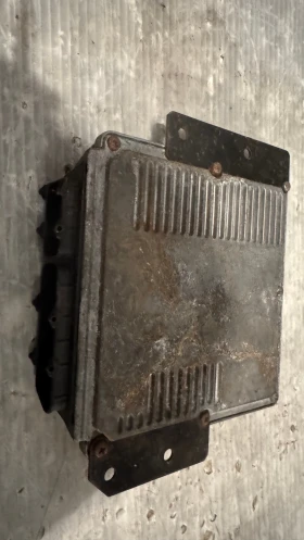    / ECU /    Fiat Multipla  - 55185916 | Mobile.bg    2