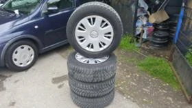 Гуми с джанти Goodyear 195/65R15, снимка 1