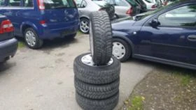 Гуми с джанти Goodyear 195/65R15, снимка 2