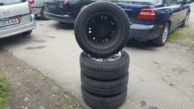 Гуми с джанти Goodyear 195/65R15, снимка 3