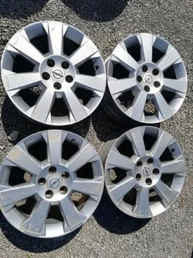 Джанти за Opel Astra, снимка 1