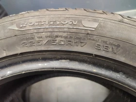 Гуми Зимни 225/50R17, снимка 6 - Гуми и джанти - 44310689