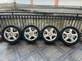        255/50R19  Mercedes-Benz ML