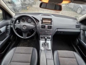 Mercedes-Benz C 320 3бр. 4 Matic ÂMG 320CDI V, снимка 4