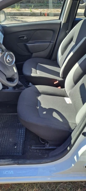 Dacia Sandero 61500км. 1.2 75к.с мотор скорости ОК, снимка 6