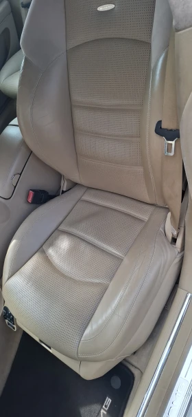 Mercedes-Benz CLS 55 AMG, снимка 10