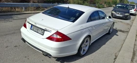 Mercedes-Benz CLS 55 AMG, снимка 3