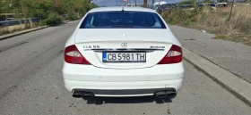 Mercedes-Benz CLS 55 AMG, снимка 4