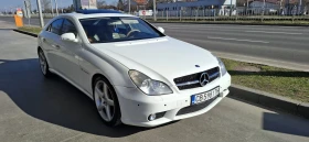 Mercedes-Benz CLS 55 AMG, снимка 1
