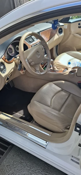 Mercedes-Benz CLS 55 AMG, снимка 11