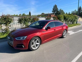 Audi A5 2.0 TFSI Ultra Sportback, снимка 3
