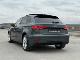 Audi A3 1.6-TDI-AUTOMAT-FACE-PANORAMA-NAVI-LED-XENON-FULL, снимка 4