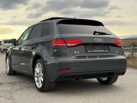 Audi A3 1.6-TDI-AUTOMAT-FACE-PANORAMA-NAVI-LED-XENON-FULL, снимка 4