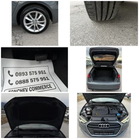 Audi A3 1.6-TDI-AUTOMAT-FACE-PANORAMA-NAVI-LED-XENON-FULL, снимка 17