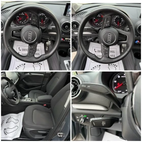 Audi A3 1.6-TDI-AUTOMAT-FACE-PANORAMA-NAVI-LED-XENON-FULL, снимка 15