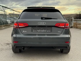 Audi A3 1.6-TDI-AUTOMAT-FACE-PANORAMA-NAVI-LED-XENON-FULL, снимка 5