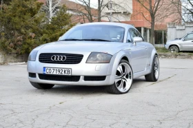 Audi Tt 1.8T газова/предно/гърмеж, снимка 3