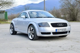 Audi Tt 1.8T газова/предно/гърмеж, снимка 1