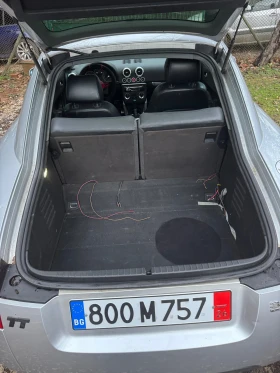 Audi Tt 1.8T газова/предно/гърмеж, снимка 11