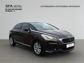 DS DS 5 2.0 e-HDI 150 BVM6 EURO6, снимка 3