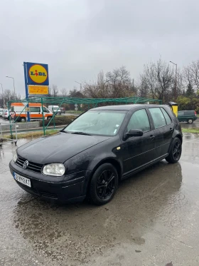 VW Golf Golf 4, 1.8 turbo, GTI / gaz/benzin, снимка 1