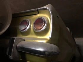 Opel Rekord В купе, снимка 8