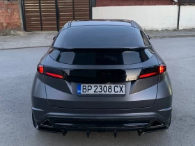 Honda Civic 2.2 Type S, снимка 8
